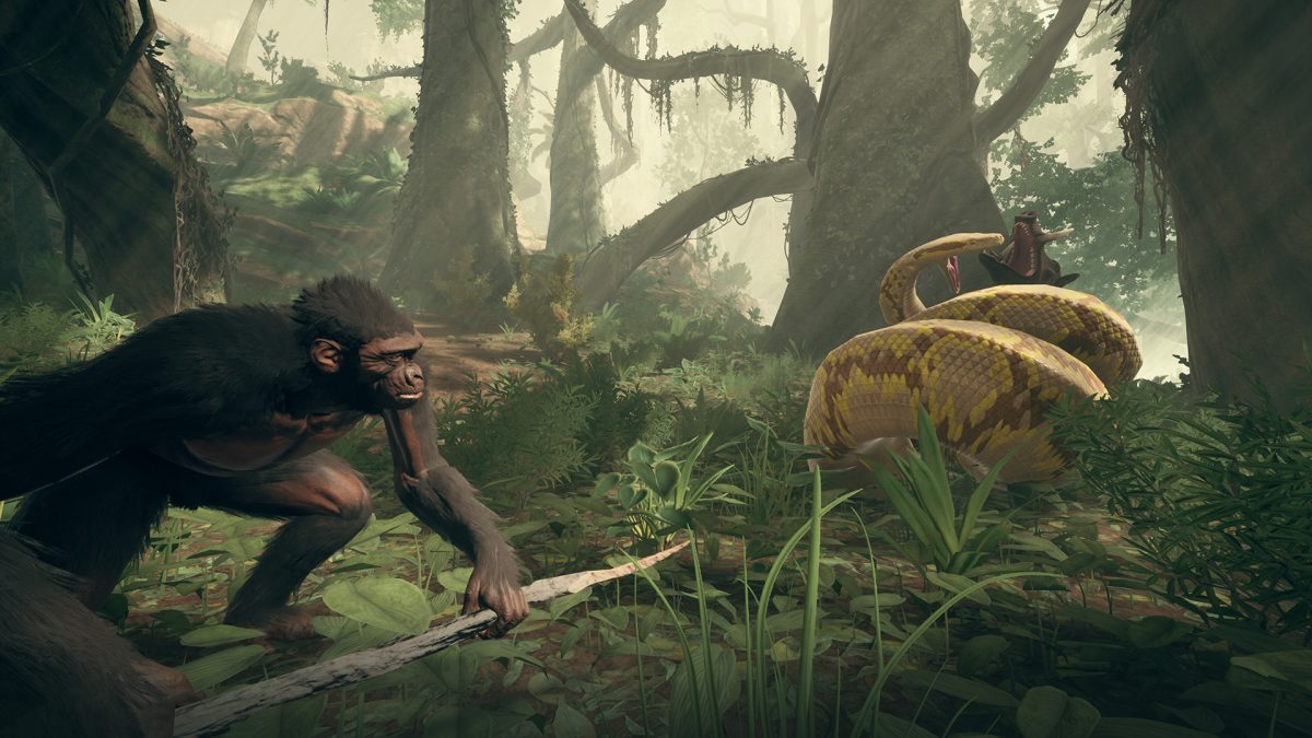 Ancestors: The Humankind Odyssey Fighting Predators Guide