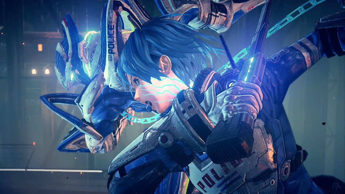 Astral Chain Gene Code | Astral Chain Axe Nemesis Guide