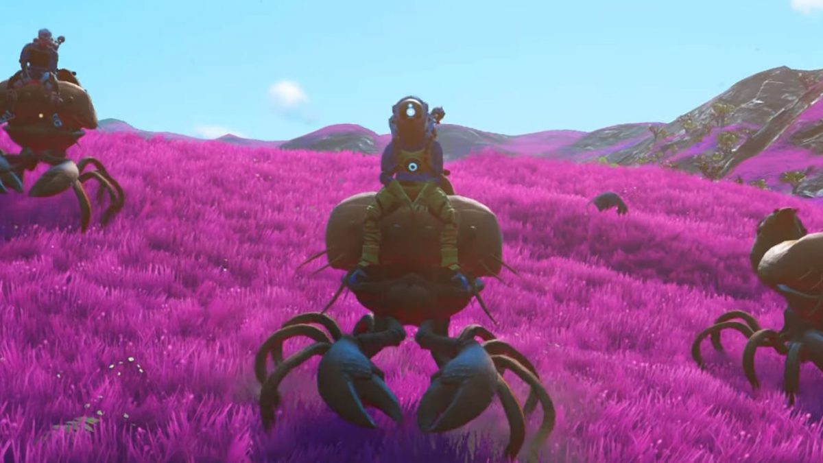 No Man’s Sky Beyond Creature Pellets Guide – Crafting, Taming, Tips