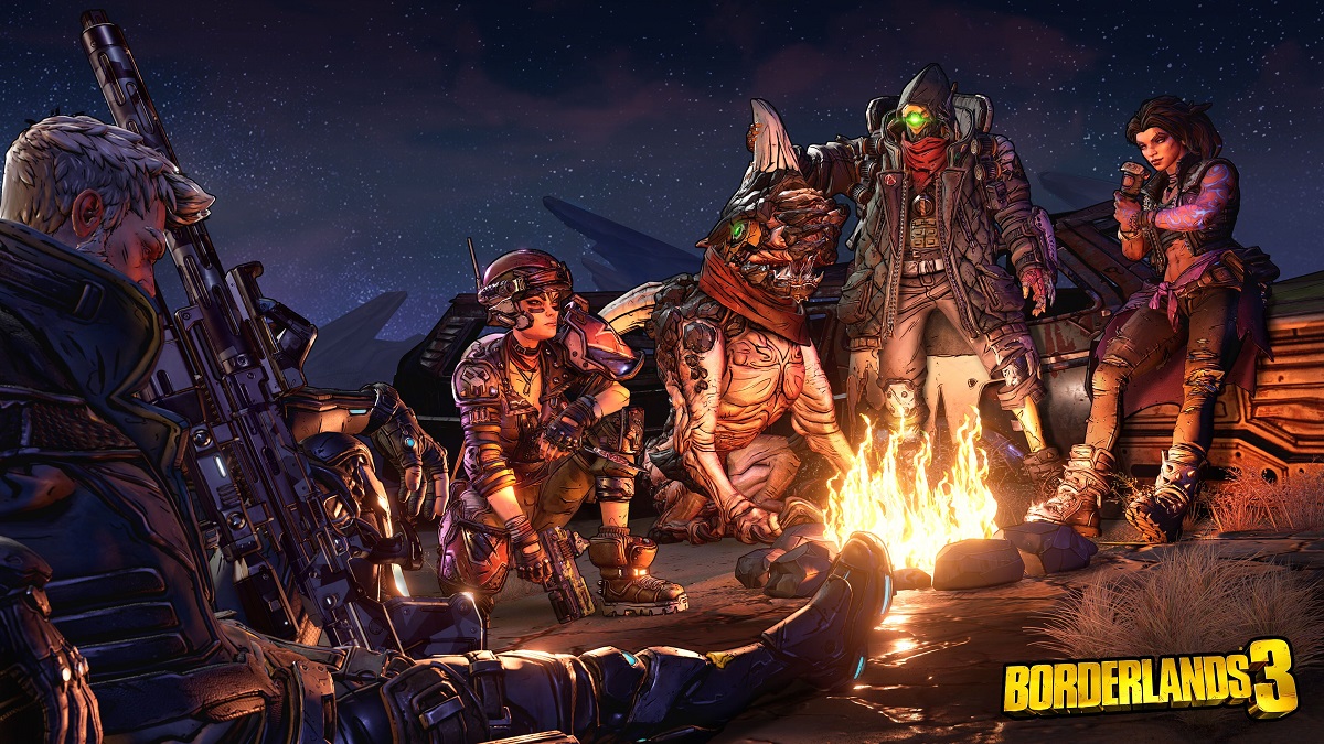 Borderlands 3 Reportedly Overheating Consoles Now