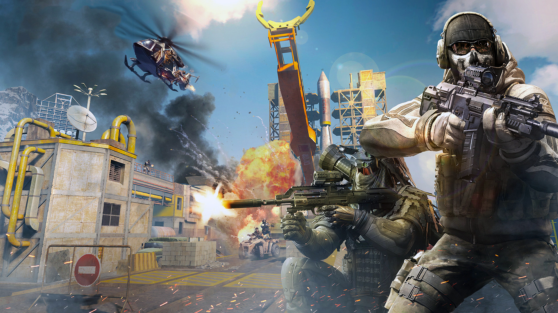 China Sets 16 Million Pre-Registrations For Call Of Duty: Mobile