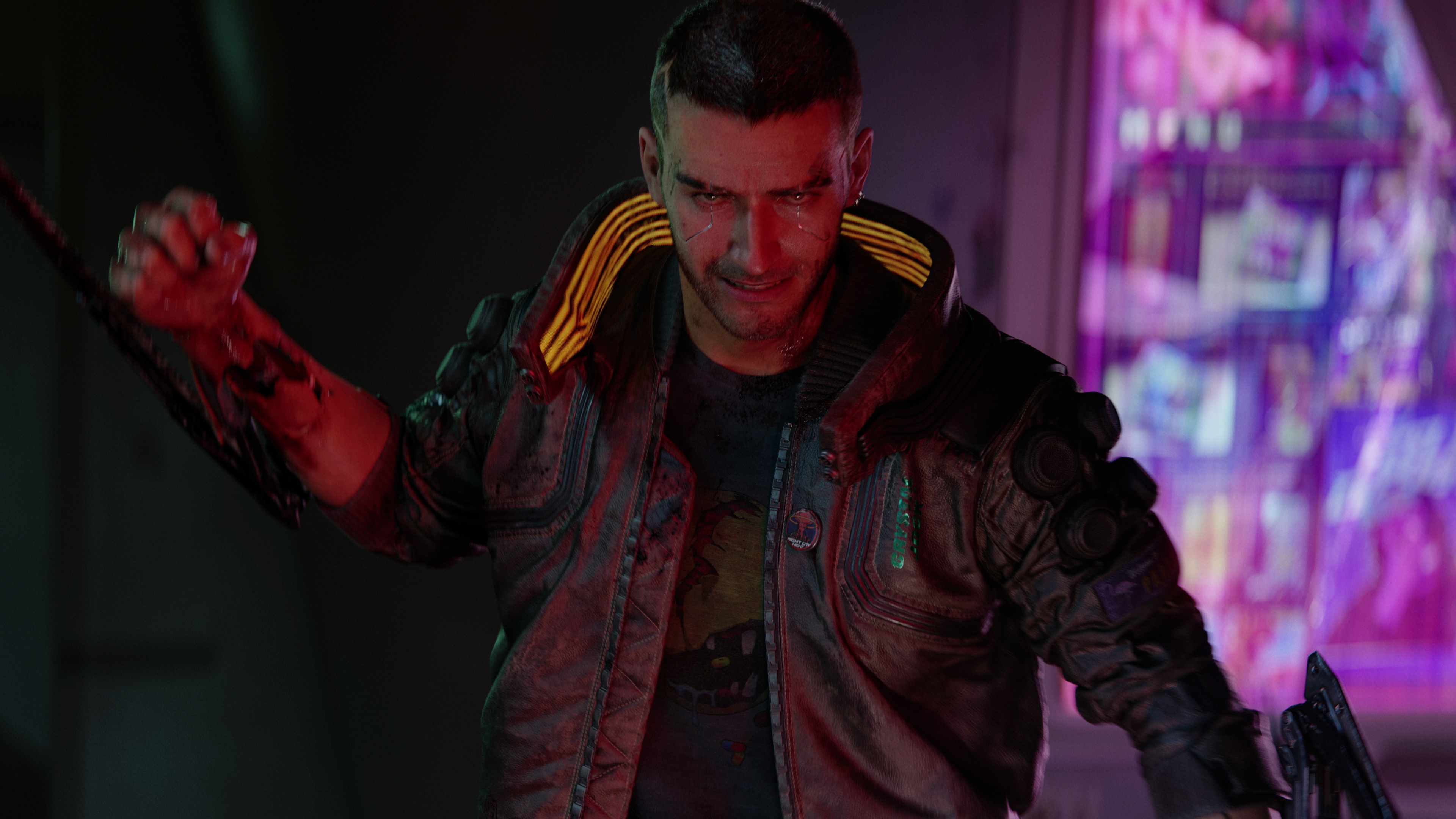 Street Stories Will Be Your Bread And Butter In Cyberpunk 2077