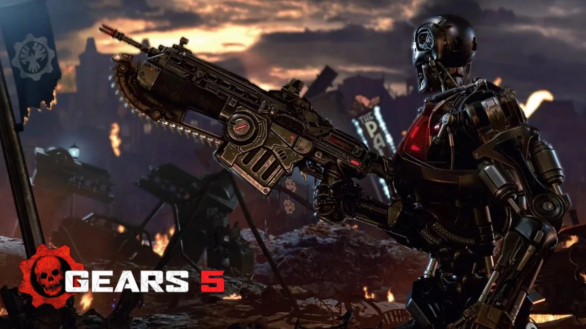 Gears 5 Character Unlocks Guide – How to Unlock Halo, Terminator, and WWE Characters