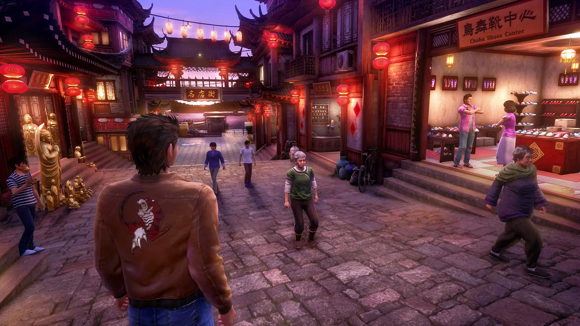 Shenmue 3 Director Shares DLC Details, Confirms Story Expansions