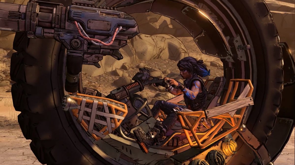 Borderlands 3 Floodmoor Basin Challenges Guide – Collectible Locations, Where to Find