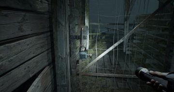 Blair Witch Sawmill Puzzle Guide