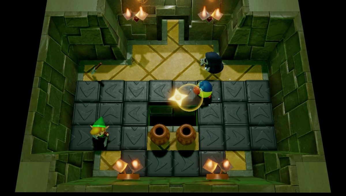 Zelda: Link’s Awakening Bombs Guide