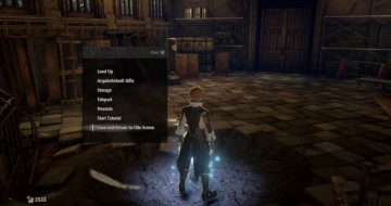 Code Vein Leveling Up Guide