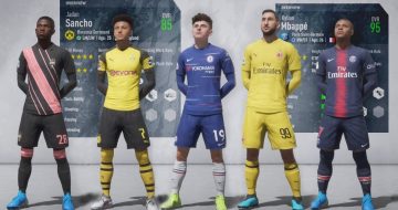 FIFA 20 Best Young Players Guide