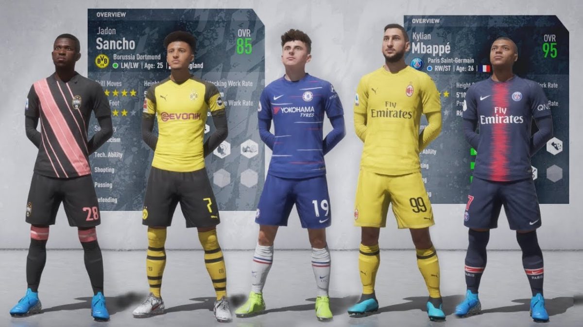 FIFA 20 Best Young Players Guide
