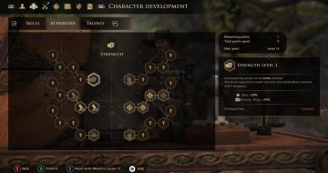 Greedfall Attributes Guide