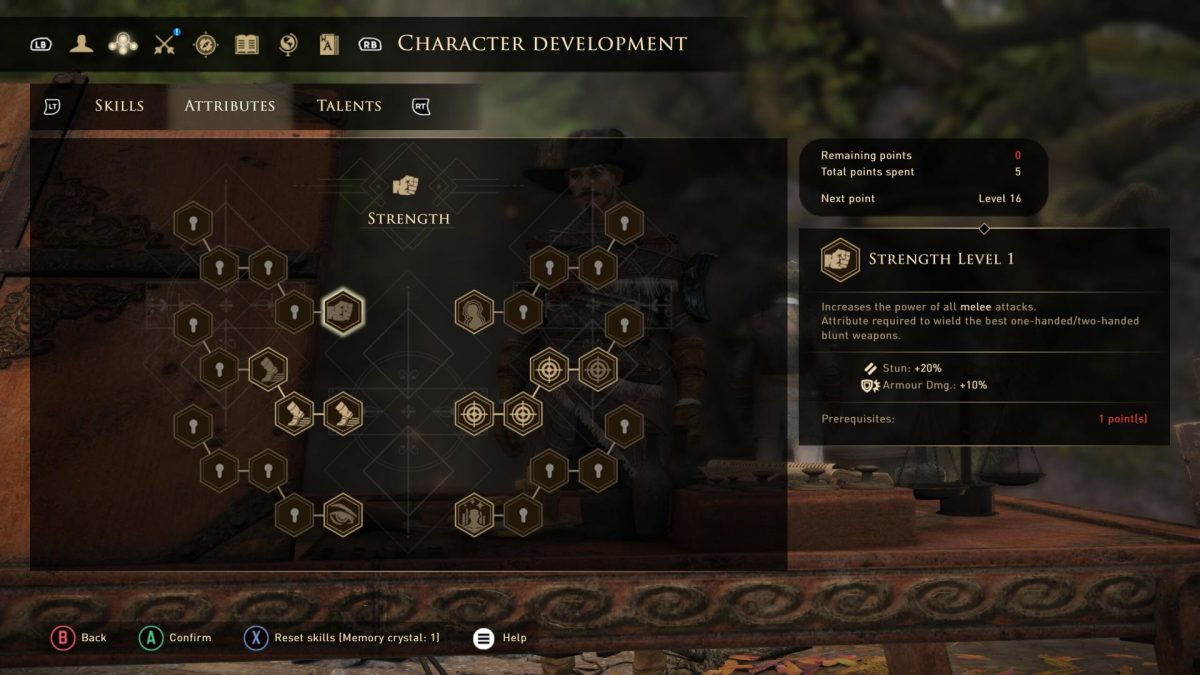 Greedfall Attributes Guide – How to Earn Attribute Points, Best Attributes