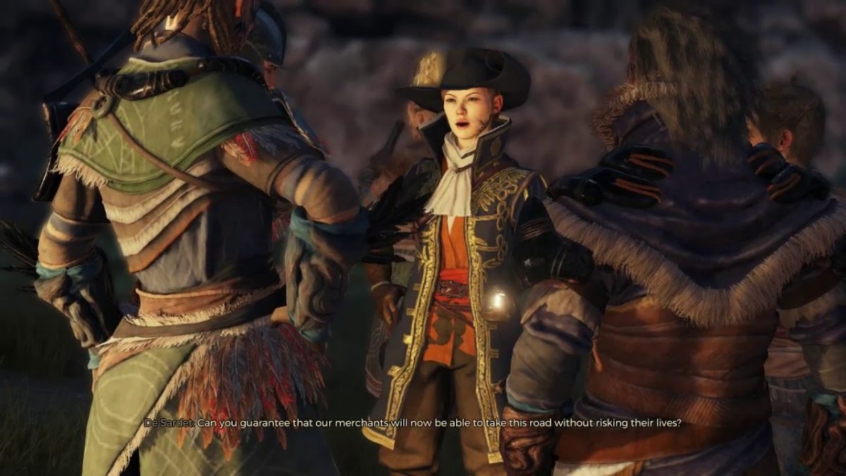 Greedfall Choices and Consequences