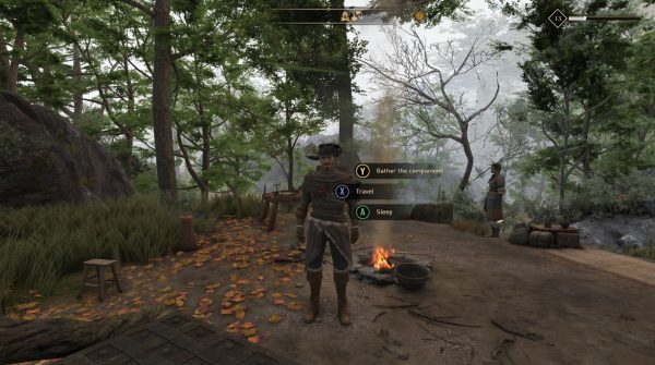 How to Fast Travel in Greedfall