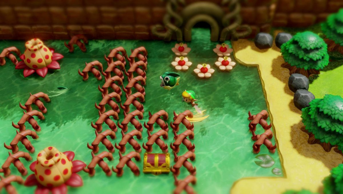 Zelda: Link’s Awakening Fairy Bottles Guide