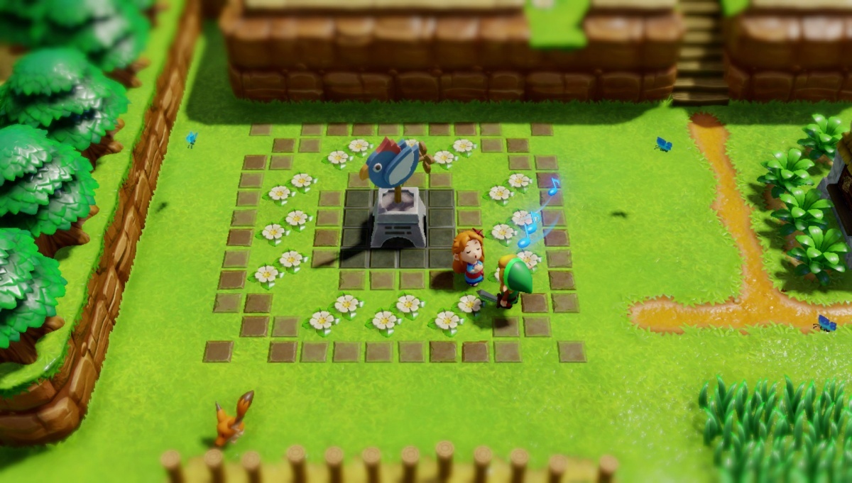 The Legend of Zelda: Link’s Awakening Rupees Farming Guide
