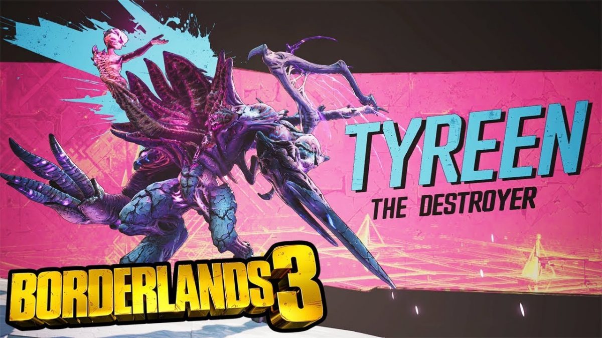 Borderlands 3 Divine Retribution Walkthrough Guide – Defeat Tyreen the Destroyer