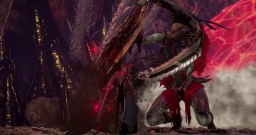 Code Vein Dried-up Trenches Walkthrough Guide