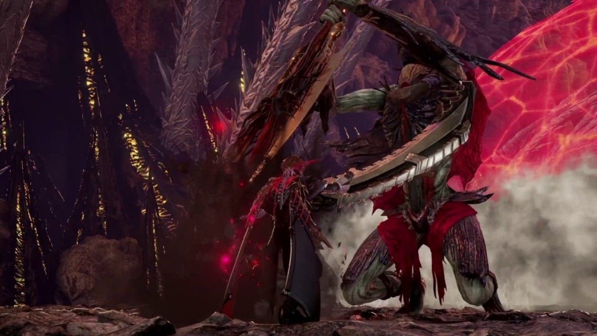 Code Vein Dried-up Trenches Walkthrough Guide – Decayed Ship Interior, Defeat Insatiable Despot