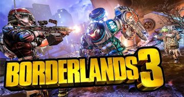 Borderlands 3 Space-Laser Tag Walkthrough