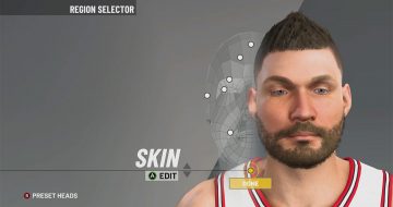 NBA 2K20 Face Scan Guide