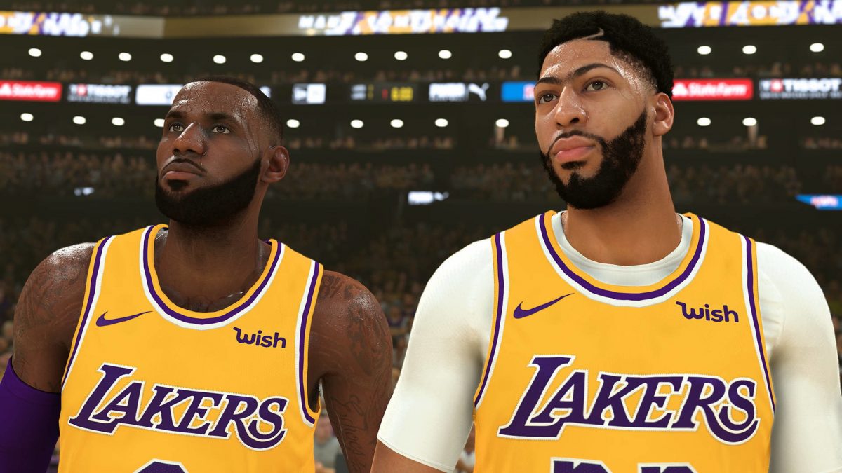 NBA 2K20 Players Only Tournament Fires Up Bets