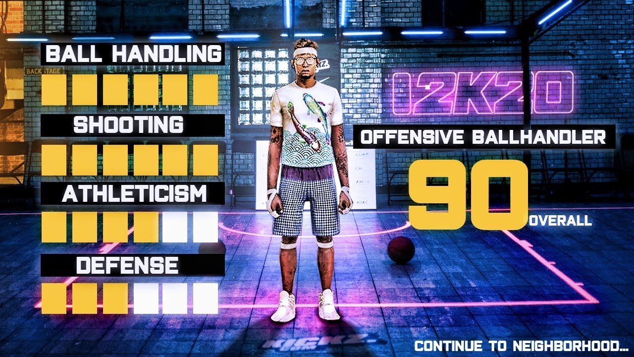 NBA 2K20 MyPlayer Builder Tips, Choosing Best Position, Attributes, Badges, and Skills