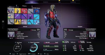 The Surge 2 Builds Guide