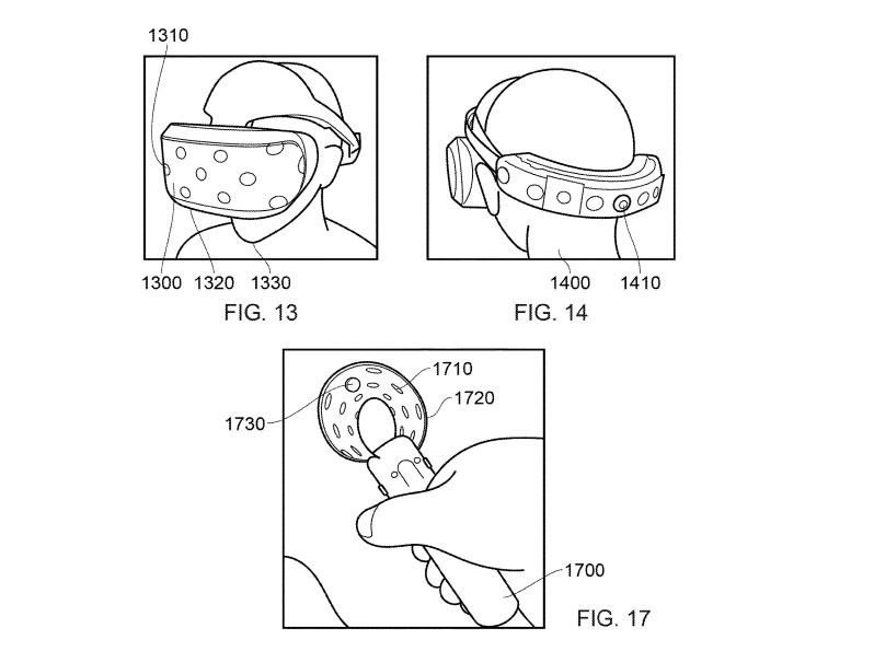 New PS VR Patent Could Be Destined For Playstation 5