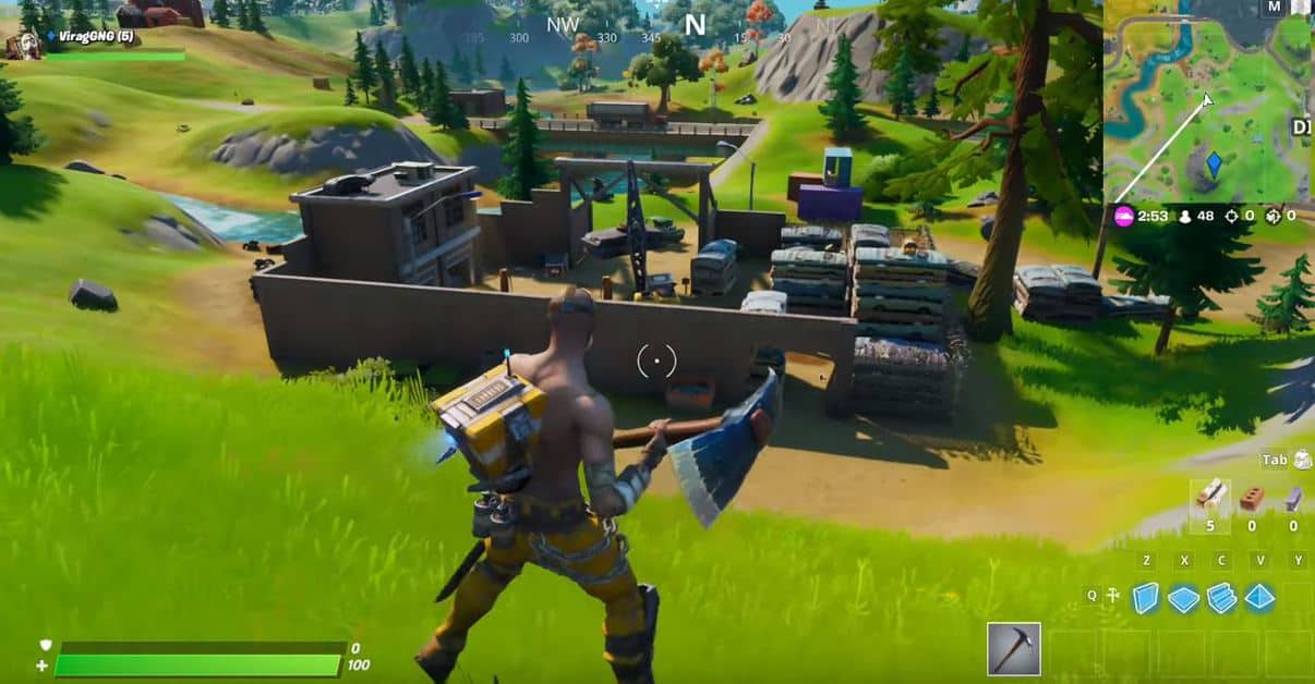 Fortnite Chapter 2 Compact Cars Locations