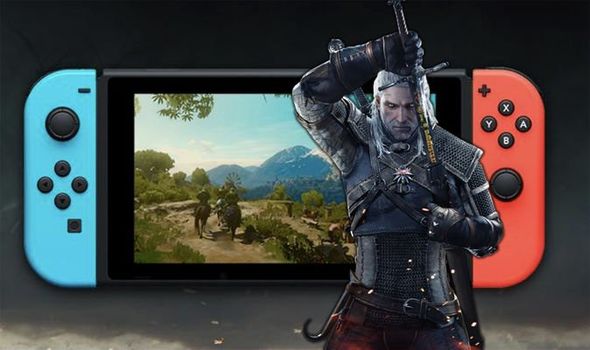 The Witcher 3 nintendo switch review