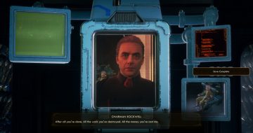 The Outer Worlds A Brave New World quest