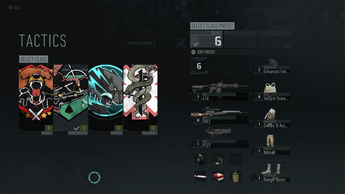 Ghost Recon Breakpoint Best Class and Builds
