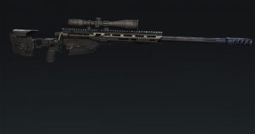 Ghost Recon Breakpoint Best Sniper Rifles