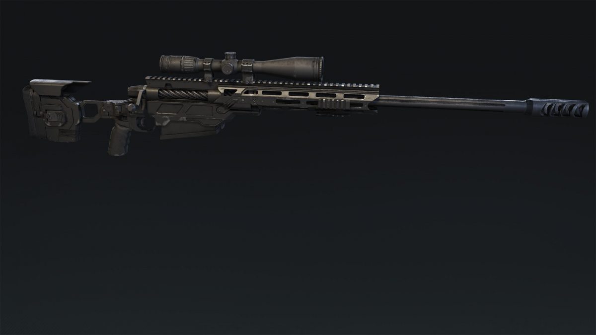 Ghost Recon Breakpoint Best Sniper Rifles Guide