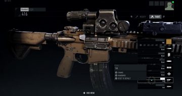 Breakpoint Weapons Blueprints and Attachments