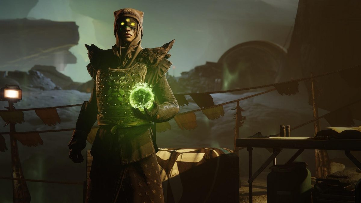 Destiny 2 Shadowkeep Ritual Weapons