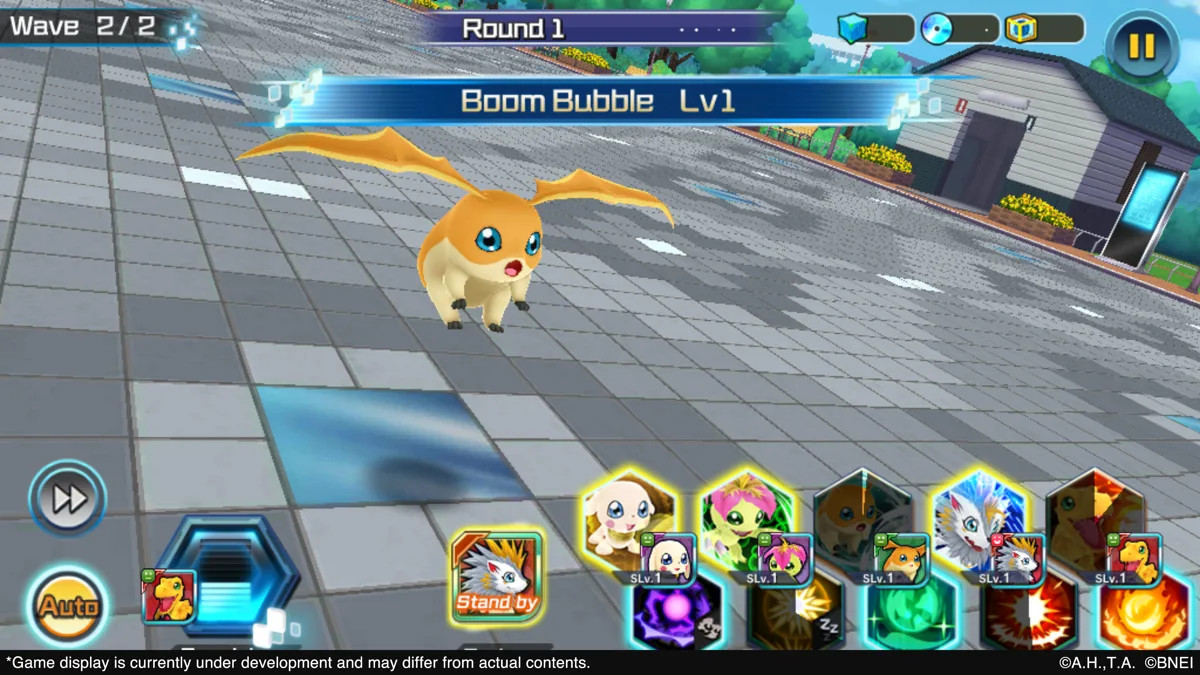 Digimon ReArise Cheats, Tips and Tricks