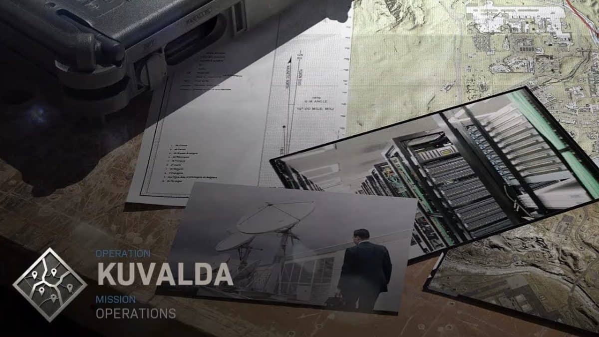 Call of Duty: Modern Warfare Spec Ops Operation Kuvalda Guide