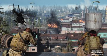 Call of Duty Modern Warfare Map Tips