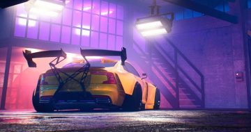 Creative Director Explains Need for Speed Heat Multiplayer