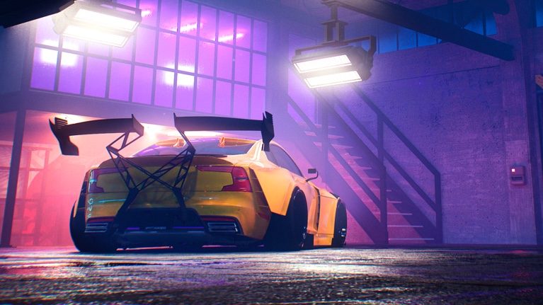 Creative Director Explains Need for Speed Heat Multiplayer