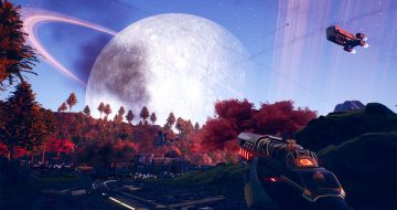 change FOV in The Outer Worlds