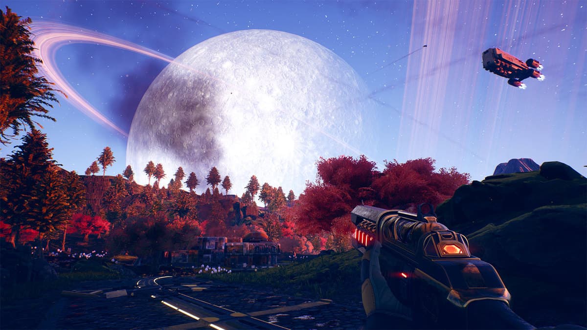 How to Change FOV in The Outer Worlds