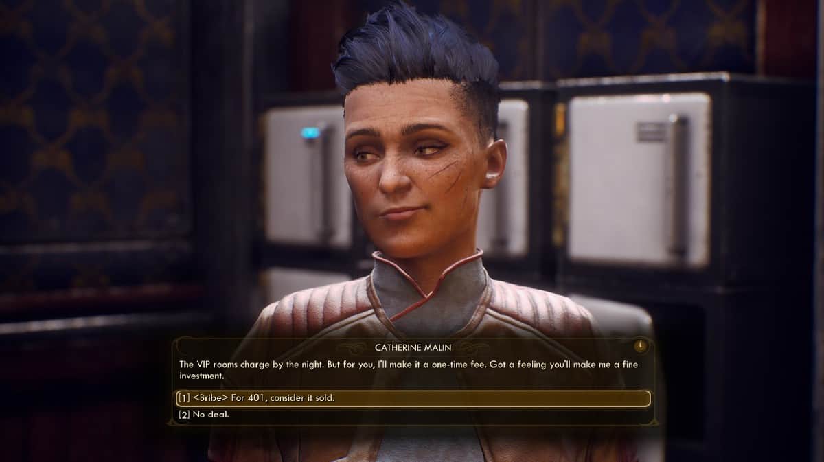 How to Get Your Own House in The Outer Worlds