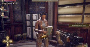 The Outer Worlds Slaughterhouse Clive Quest