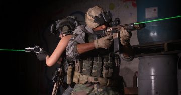 Call of Duty Modern Warfare Weapon Skins