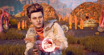 The Outer Worlds Worst Contact Quest