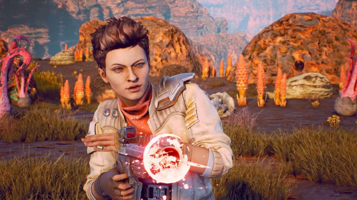 The Outer Worlds Worst Contact Quest