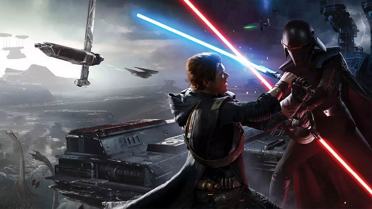 Leaker Says Star Wars Jedi Fallen Order 2 Might Be Revealed Before E3 2022